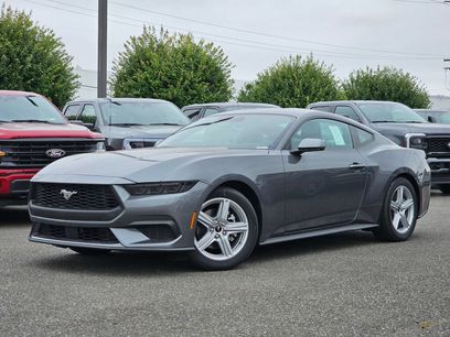 New 2026 Ford Mustang Premium