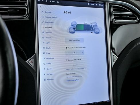 Used 2016 Tesla Model X 75D image 32