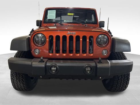 Used 2014 Jeep Wrangler Unlimited Sport w/ Trailer Tow Group image 8