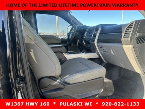 Used 2021 Ford F350 XL w/ STX Appearance Package image 4