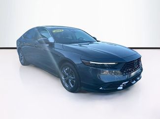 Certified 2023 Honda Accord EX video 1