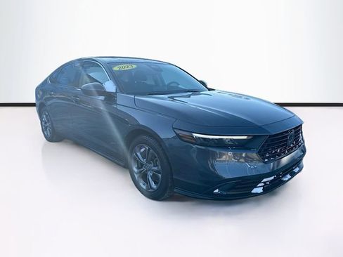Certified 2023 Honda Accord EX image 1