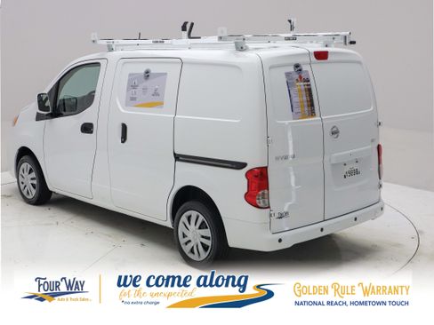 Used 2021 Nissan NV200 SV FWD image 6