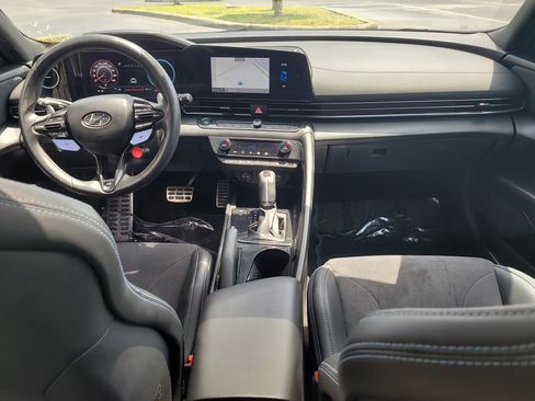 Used 2023 Hyundai Elantra N FWD image 14