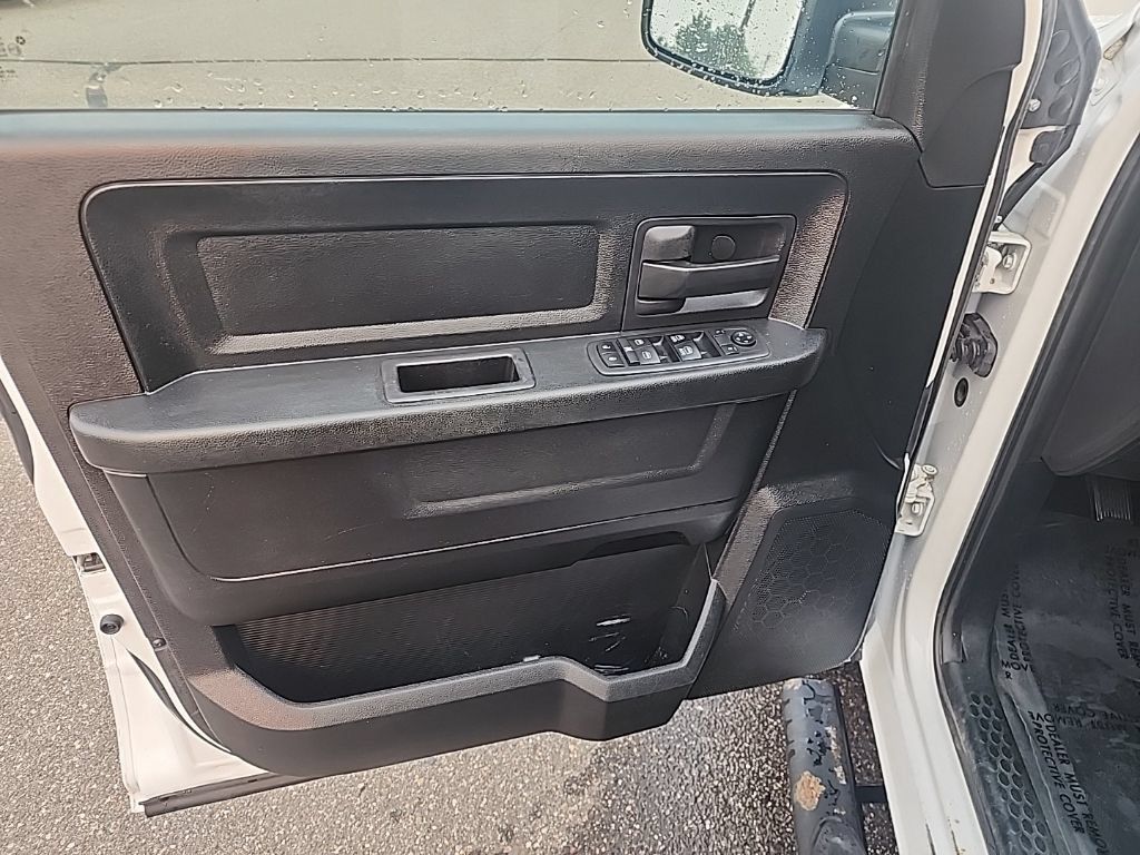 Used 2018 RAM 1500 Tradesman w/ Popular Equipment Group AWD/4WD image 8