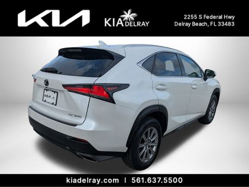 Used 2018 Lexus NX 300 FWD image 4