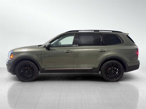 Used 2023 Kia Telluride EX X-Line image 8