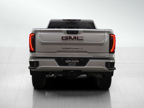 Used 2025 GMC Sierra 2500 Denali w/ Denali Reserve Package image 4
