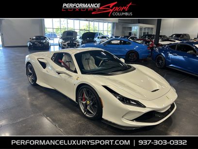 Used 2022 Ferrari F8 Tributo