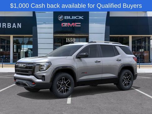 New 2026 GMC Terrain AT4 image 2