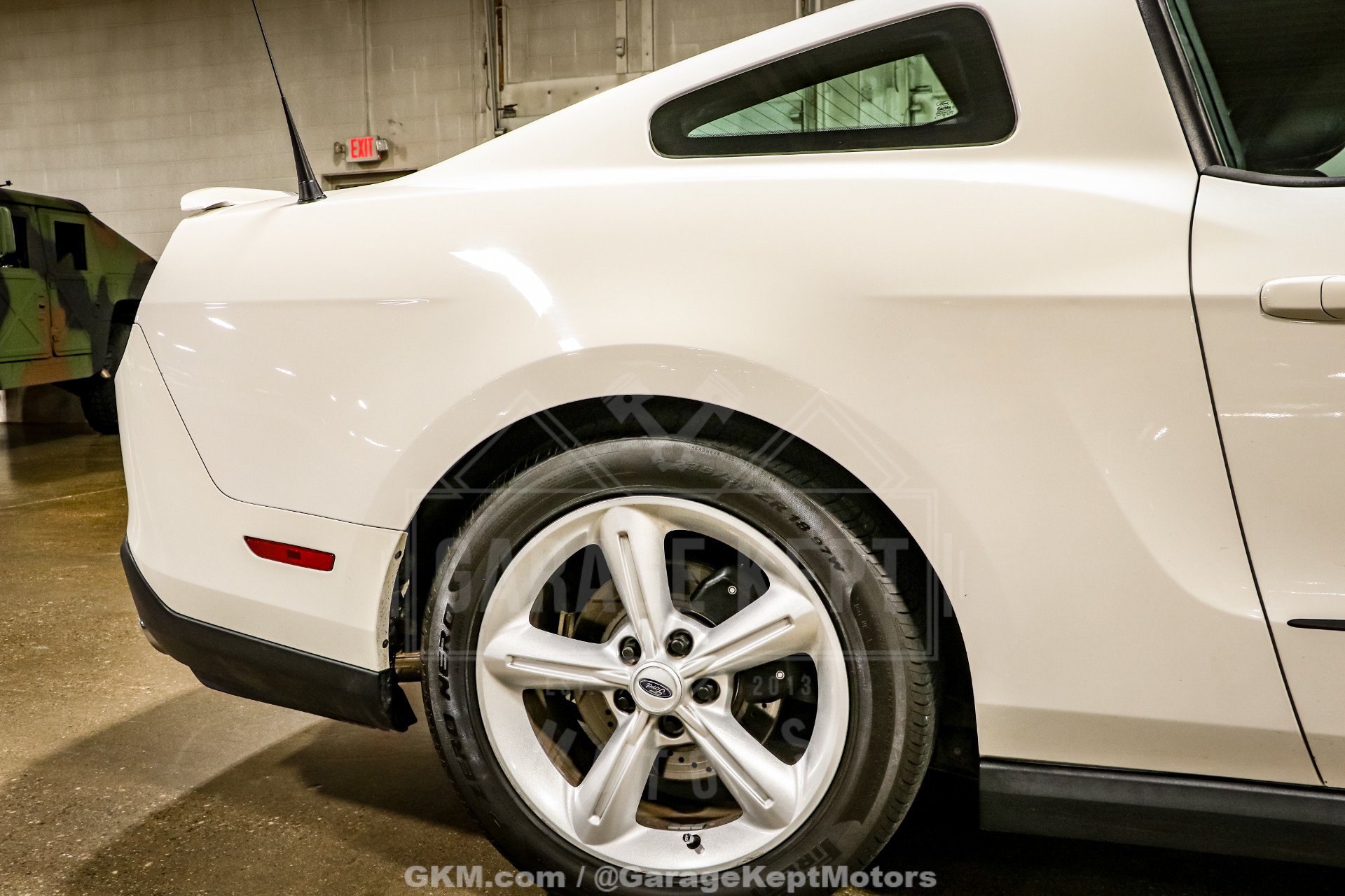 Used 2010 Ford Mustang GT RWD image 52