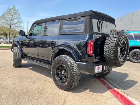 Used 2023 Ford Bronco Outer Banks image 8