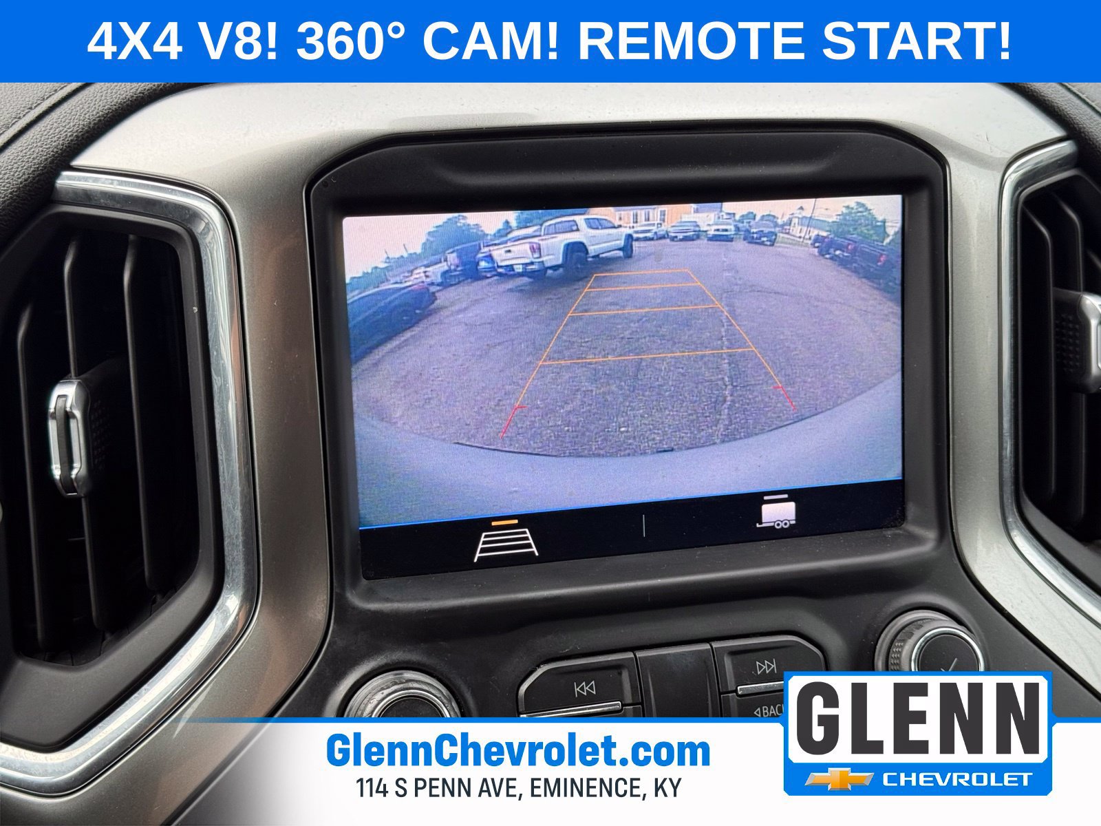 Used 2021 Chevrolet Silverado 1500 LT AWD/4WD image 24