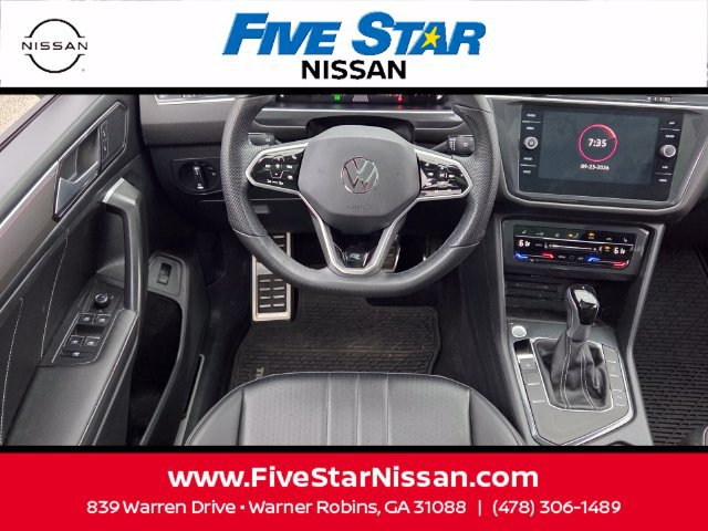 Used 2024 Volkswagen Tiguan SE R-Line FWD image 7