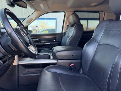 Used 2017 RAM 3500 Laramie image 5
