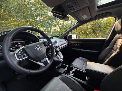 Used 2021 Honda CR-V EX-L image 15