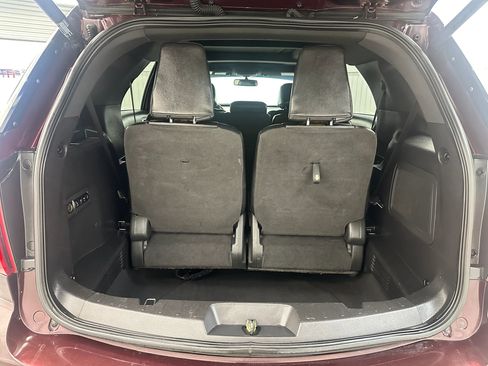 Used 2011 Ford Explorer Limited w/ 301A Rapid Spec Order Code image 12