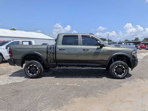 Used 2021 RAM 2500 Power Wagon AWD/4WD image 3