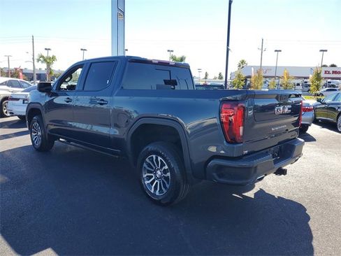 Used 2021 GMC Sierra 1500 AT4 w/ AT4 Preferred Package image 4