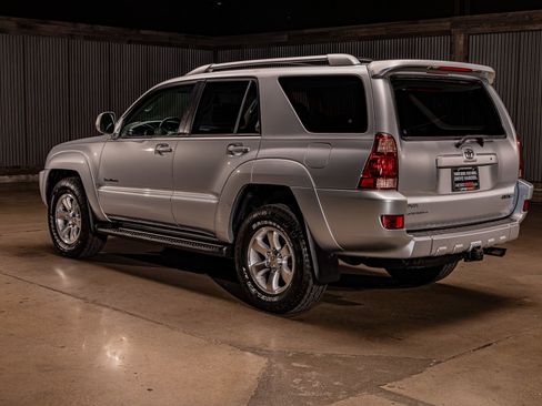 Used 2005 Toyota 4Runner Sport RWD image 6