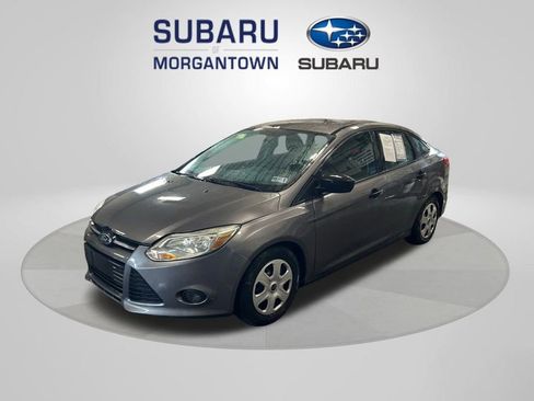 Used 2014 Ford Focus S image 1