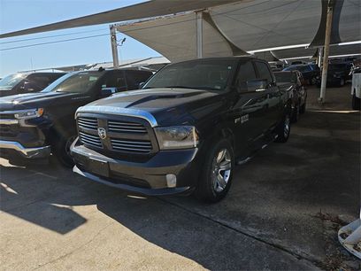 Used 2015 RAM 1500 Sport w/ Convenience Group