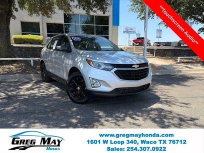 Used 2020 Chevrolet Equinox LS