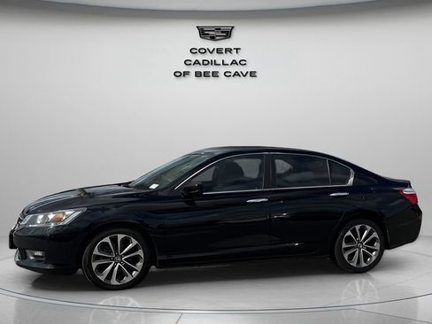 Used 2015 Honda Accord Sport image 4