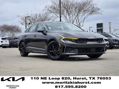 Certified 2026 Kia K5 LXS