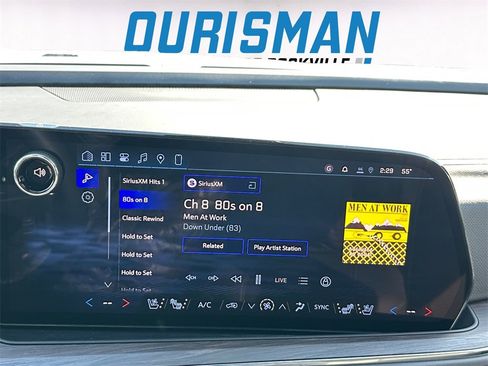 New 2026 Chevrolet Suburban Premier w/ Sun And Tow Package image 14