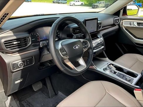 Used 2023 Ford Explorer Limited AWD/4WD image 13