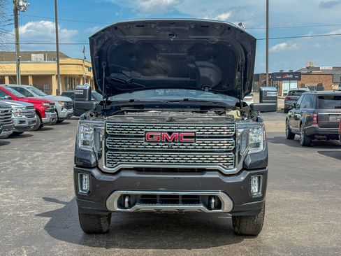 Used 2021 GMC Sierra 2500 Denali w/ Denali Ultimate Package image 39