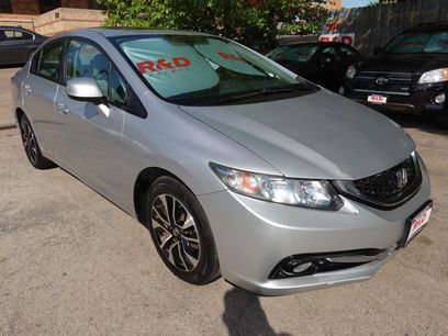 Used 2013 Honda Civic EX-L