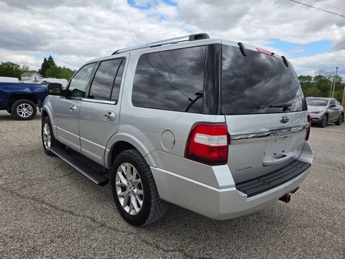 Used 2017 Ford Expedition Limited w/ Equipment Group 301A AWD/4WD image 6