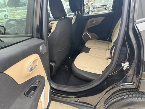 Used 2015 Jeep Renegade Latitude w/ Popular Equipment Group AWD/4WD image 6