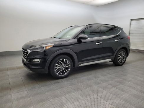 Used 2020 Hyundai Tucson Ultimate image 2