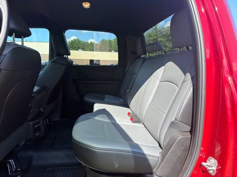 Used 2026 RAM 2500 Tradesman w/ Chrome Appearance Group AWD/4WD image 10