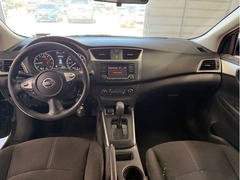 Used 2018 Nissan Sentra S FWD image 15