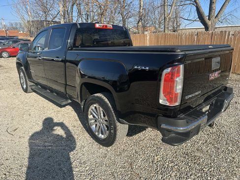 Used 2015 GMC Canyon SLT w/ Driver Alert Package image 3