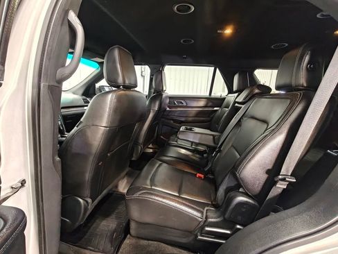 Used 2018 Ford Explorer Limited AWD/4WD image 34