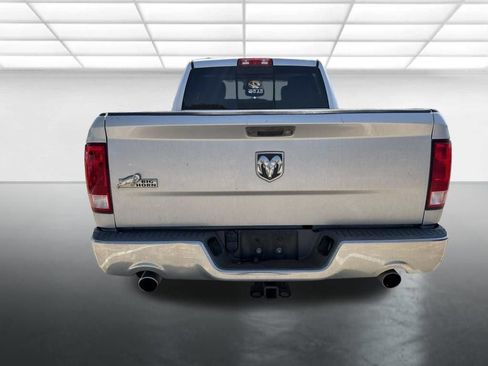 Used 2016 RAM 1500 Big Horn RWD image 3