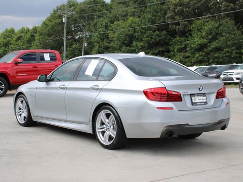 Used 2016 BMW 535i xDrive Sedan image 5