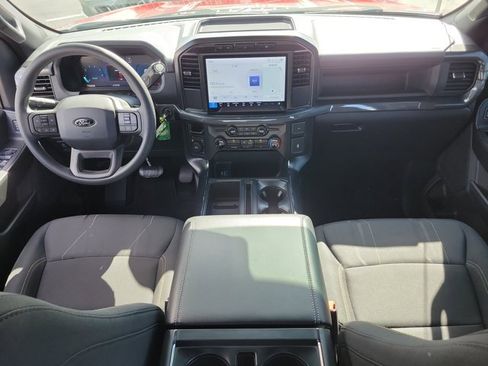 Used 2024 Ford F150 STX w/ STX Black Appearance Package image 2