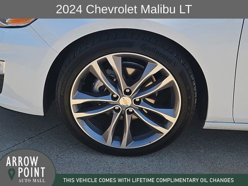 Used 2024 Chevrolet Malibu LT image 16