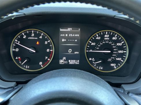 Used 2024 Subaru Crosstrek 2.5i Sport w/ Crosstrek Mirror Package image 33