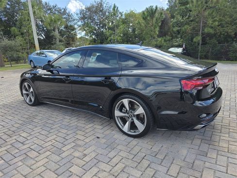 Used 2021 Audi A5 2.0T Premium Plus w/ Premium Plus image 9