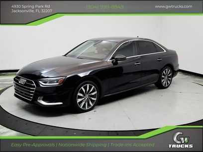 Used 2020 Audi A4 2.0T Premium w/ Convenience Package