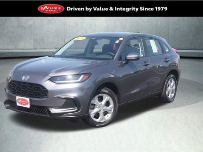Used 2024 Honda HR-V LX