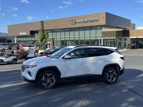 Used 2022 Hyundai Tucson SEL w/ Convenience + Premium Package AWD/4WD image 1