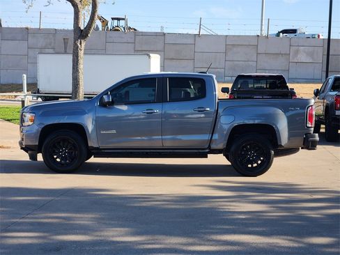 Used 2022 GMC Canyon Elevation w/ Elevation Premium Package image 4